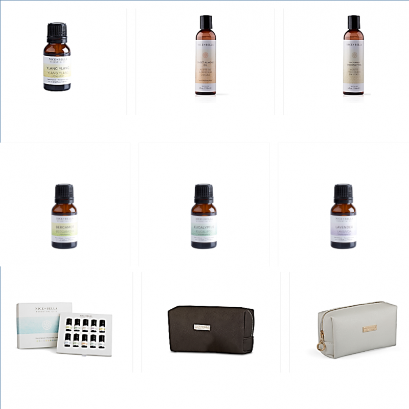 tipos de aceites esenciales casero propiedades y usos compra